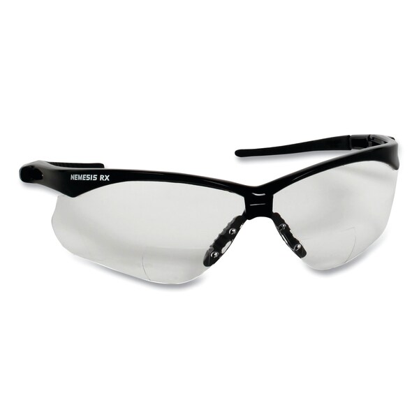3.0 Diopter, Black Lens, 99.9% UVA/UVB/UVC Coating, One Size